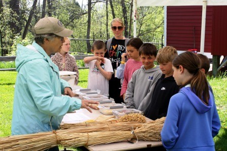 Outside the Mill